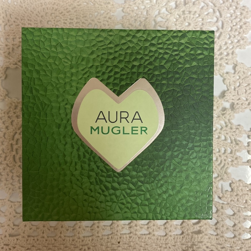 Aura MUGLAR MINIATURE AND LOTION - Picture 7 of 7